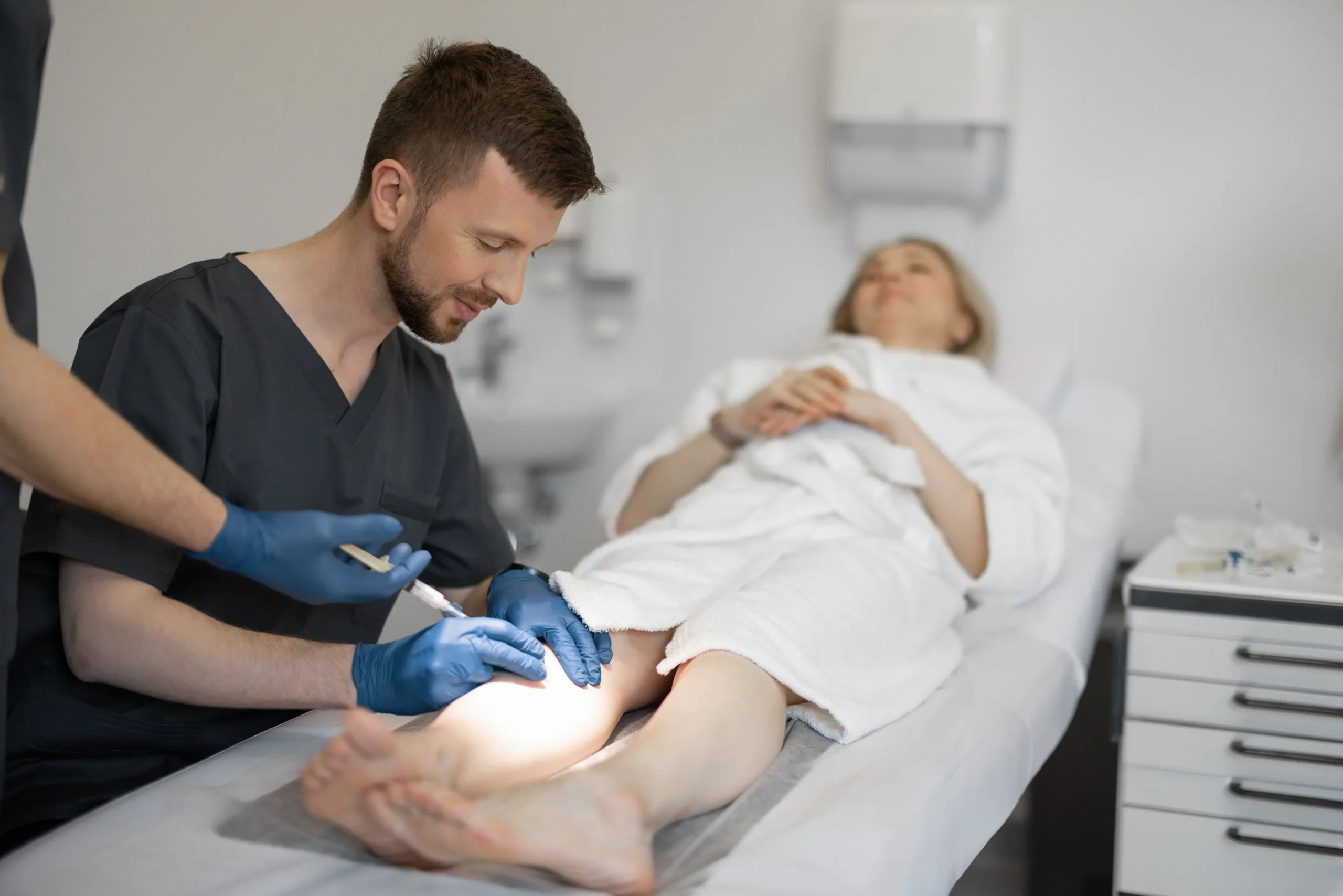 Sclerotherapy scaled