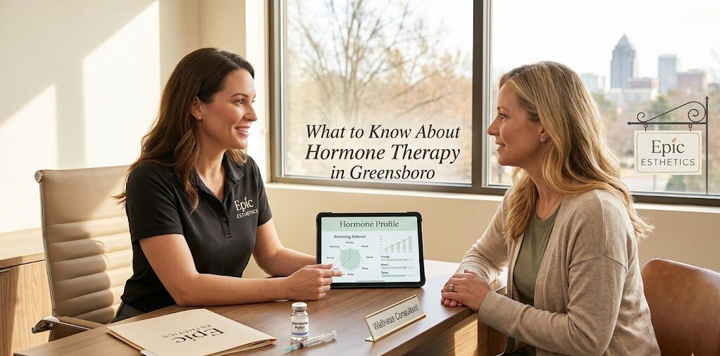 Hormone therapy